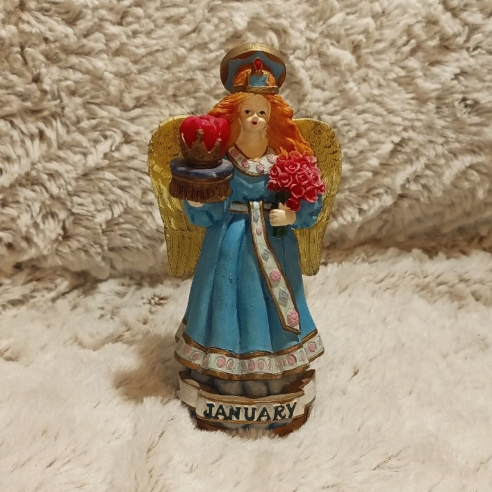 1995 Chadwick Miller January angel